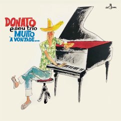 Muito A Vontade (180g Vinyl) - Donato,Joao