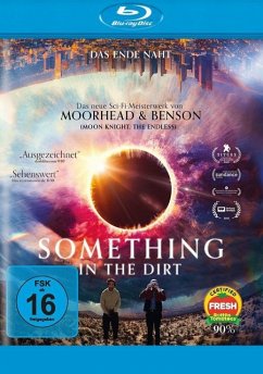 Something in the Dirt - Moorhead,Aaron/Benson,Justin