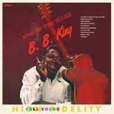 King Of The Blues + 2 Bonus Tracks (Ltd. 180g Farb