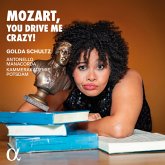 Mozart,You Drive Me Crazy!
