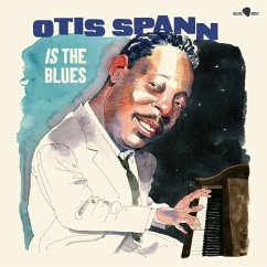 Is The Blues (180g Vinyl) - Spann,Otis