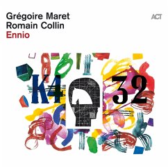 Ennio (Digipak) - Maret,Gregoire/Collin,Romain