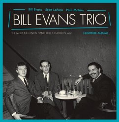 The Most Influentials Piano Trio In Modern Jazz (1 - Evans,Bill Trio