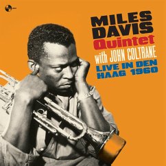 Live In Den Haag 1960 (180g Lp) - Davis,Miles Quintet