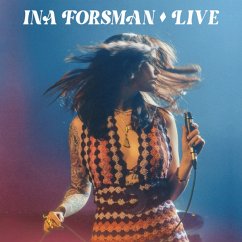 Live (180g Vinyl) - Forsman,Ina