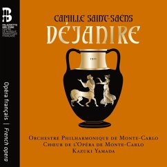 Déjanire - Orchestre Philharmonique De Monte-Carlo