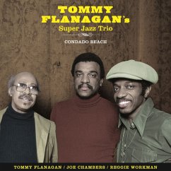 Candado Beach - Flanagan,Tommy Super Jazz Trio