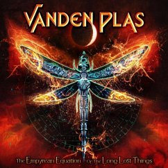The Empyrean Equation Of The Long Lost Things - Vanden Plas