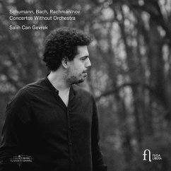 Concertos Without Orchestra - Gevrek,Salih Can