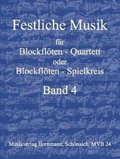 Festliche Musik, Band 4