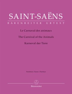 Le Carnaval des animaux - Saint-Saëns, Camille