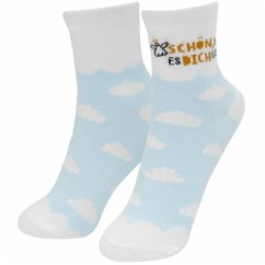 Cover Zaubersocken Motiv Schön