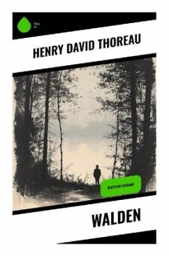 Walden - Thoreau, Henry David