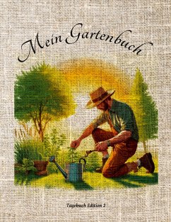 Mein Gartenbuch - Habegger, Franz
