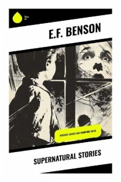 Supernatural Stories - Benson, E. F.