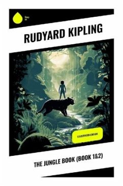 The Jungle Book (Book 1&2) - Kipling, Rudyard