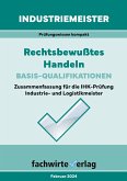 Industriemeister: Rechtsbewusstes Handeln