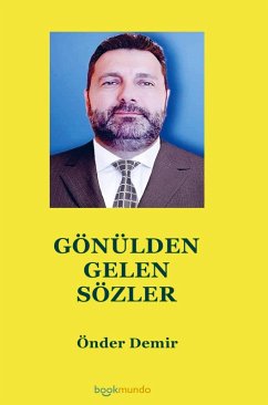 Cover Gönülden Gelen Sözler