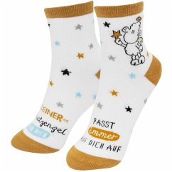 Cover Zaubersocken Motiv Engel