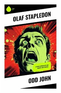 Odd John - Stapledon, Olaf