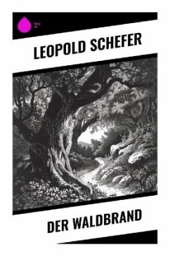 Der Waldbrand - Schefer, Leopold