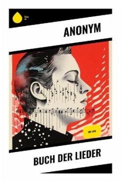 Buch der Lieder - Anonym