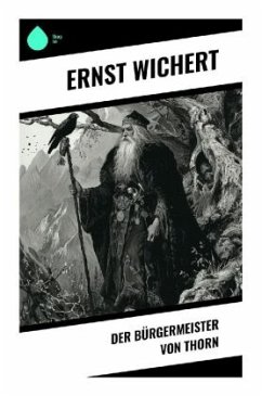 Cover Der Bürgermeister von Thorn