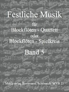 Festliche Musik, Band 5 - Händel, Georg Friedrich