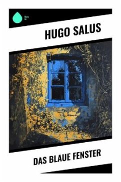 Das blaue Fenster - Salus, Hugo