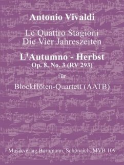 Concerto Op. 8, No. 3 (RV 293) - Herbst - Vivaldi, Antonio