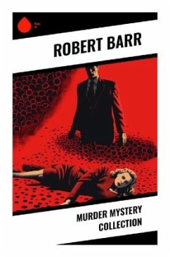 Murder Mystery Collection - Barr, Robert