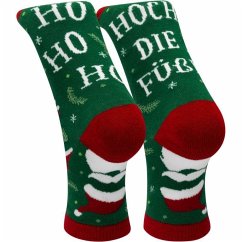 Cover Zaubersocken Motiv Füße