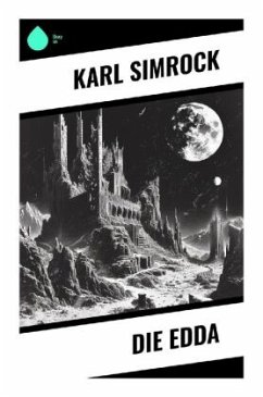 Die Edda - Simrock, Karl