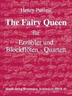 The Fairy Queen - Purcell, Henry