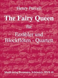 Cover The Fairy Queen