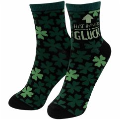 Cover Zaubersocken Motiv Immer