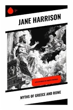 Myths of Greece and Rome - Harrison, Jane
