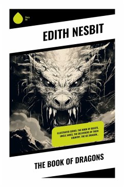 The Book of Dragons Cover The Book of Dragons
