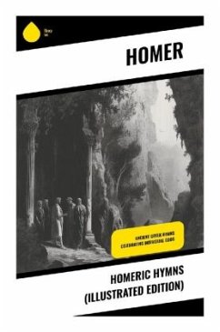 Homeric Hymns (Illustrated Edition) - Homer