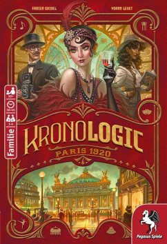 Kronologic Paris 1920