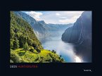 Hurtigruten - KUNTH Wandkalender 2025