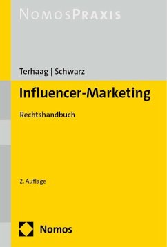 Influencer-Marketing - Terhaag, Michael;Schwarz, Christian