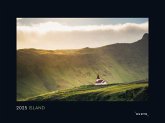 Island - KUNTH Wandkalender 2025