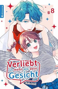 Verliebt in mehr als dein Gesicht 08 - Anzai, Karin