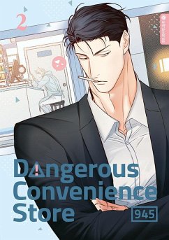 Dangerous Convenience Store 02 - 945