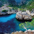 Summertime - KUNTH Broschurkalender 2025