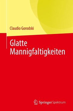 Glatte Mannigfaltigkeiten - Gorodski, Claudio