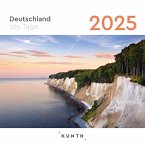 Deutschland - KUNTH 365-Tage-Abreißkalender 2025