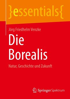 Die Borealis - Venzke, Jörg Friedhelm