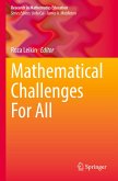 Mathematical Challenges For All